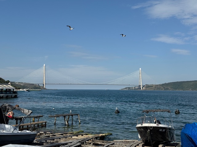 RUMELİ KAVAĞI - RİNG - 13 KM ( KISA ROTA )